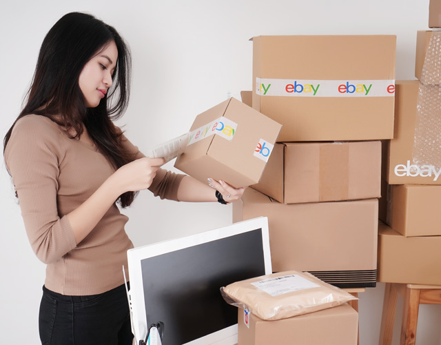 Your Guide To Shipping on eBay